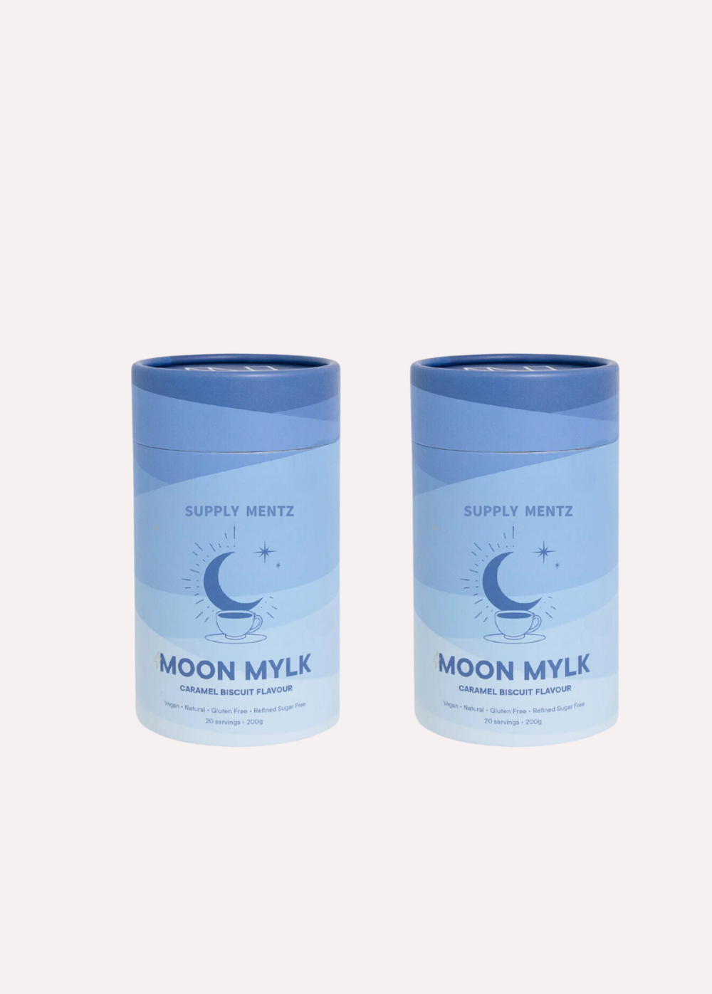 Supply mentz — Caramel Biscuit Moon Mylk