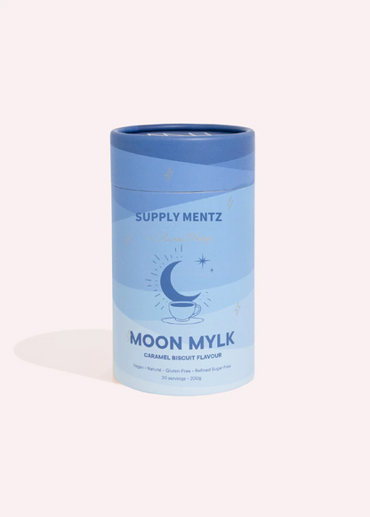 Supply mentz — Caramel Biscuit Moon Mylk